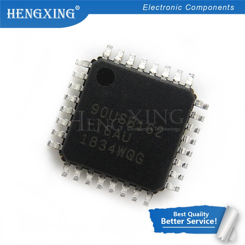 20pcs Ic AT90USB162-16AU AT90USB162 90USB162 TQFP-32