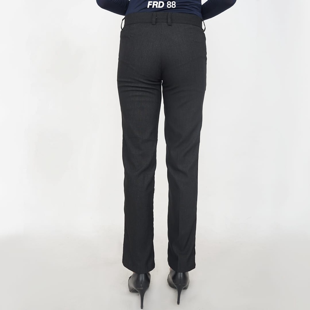 CELANA KANTOR FORMAL KERJA MODEL KANTONG JEAN SKHUSUS HITAM/CELANA PANJANG KANTOR WANITA SLIM FIT/CENALA KERJA FORMAL WANITA SLIM FIT/CELANA BAHAN WANITA YG TERND/CELANA SLIM FIT WANITA KARIR/CELANA PANJANG ELEGAN WANITA