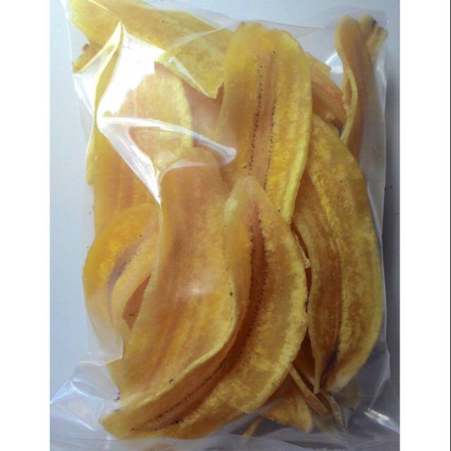 

Kripik pisang asli sumedang