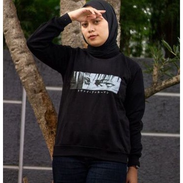 CREWNECK LEVIE SWEATER UNISEX TEBAL KEKINIAN TERBARU&quot;