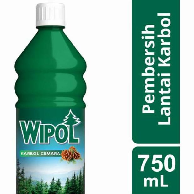 %%%%] wipol 750 ml botol