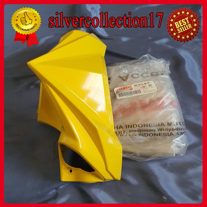 Grosir KEDOK BATOK LAMPU DEPAN DPN MIO M3 Z 125 KUNING ASLI ORI YAMAHA Elegan
