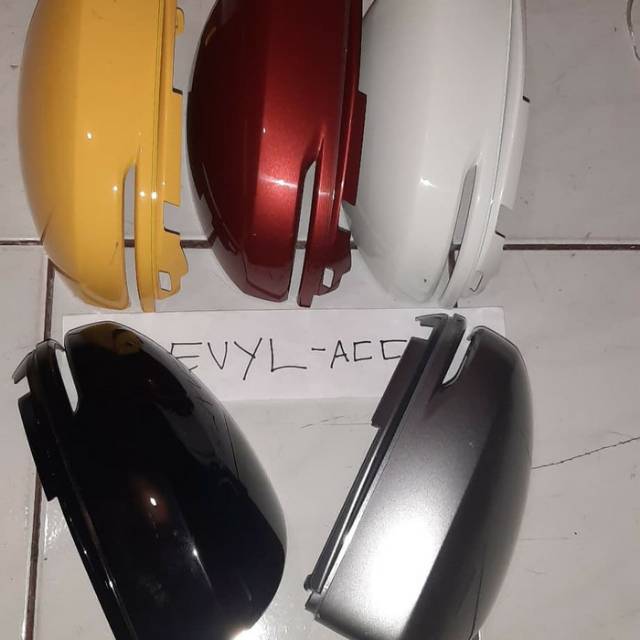COVER SPION ATAS BRIO RS MOBILIO FACELIFT BRV NEW JAZZ RS GK5 2015 sd 2022 ORI