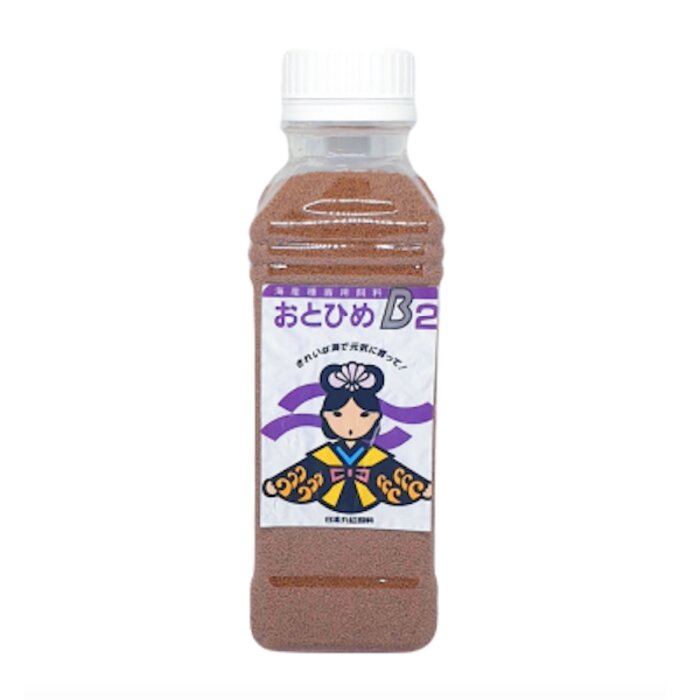 Pelet Otohime B2 100gr Makanan Pellet Pakan Ikan Guppy Cupang Burayak