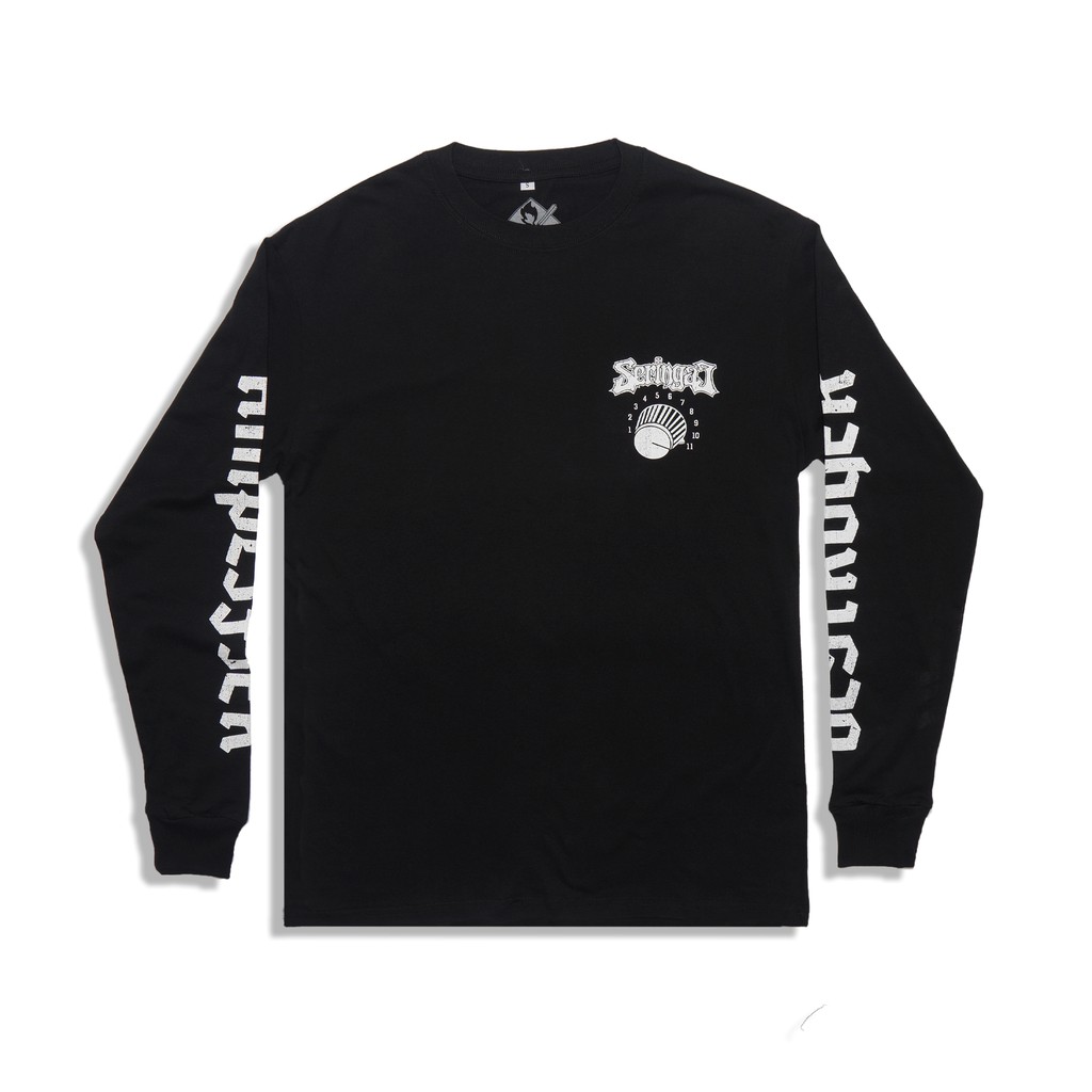 

Lawless (Seringai Amplifire Tshirt - Black)