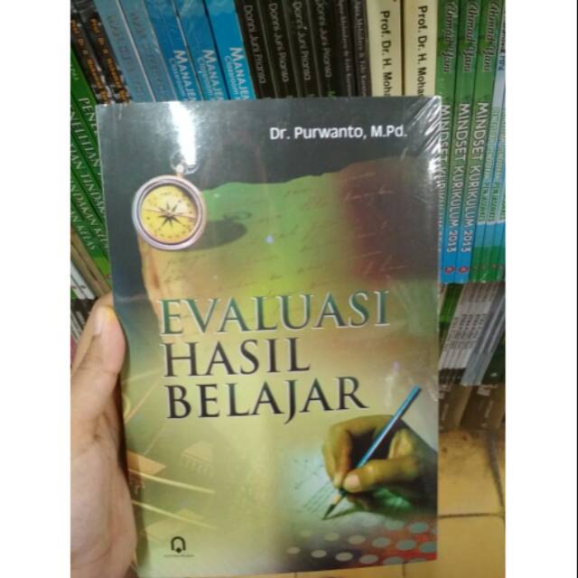 

EVALUASI HASIL BELAJAR - PURWANTO
