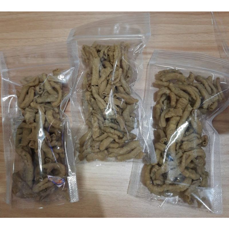 

Usus Crispy