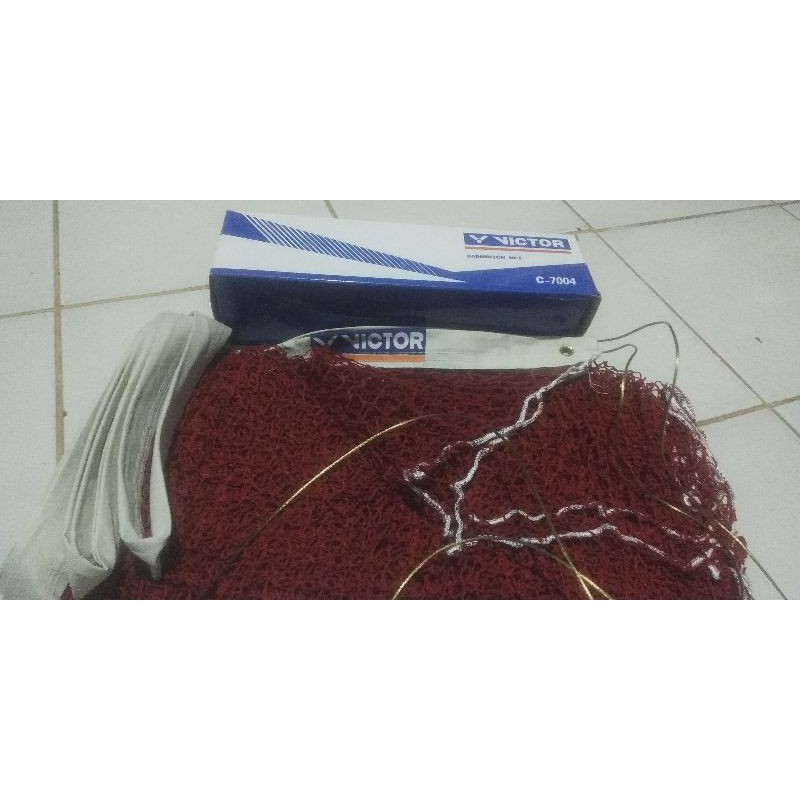 net badminton victor