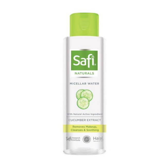 Safi Cucumber Micellar Water 100ml