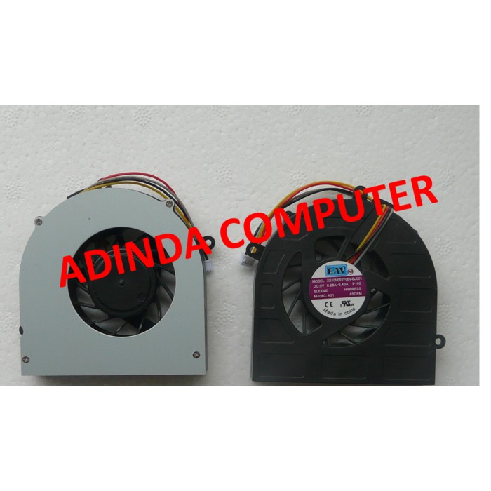 Kipas Cooling Fan Lenovo G470 G470A G470AH G475 G475A G474GL