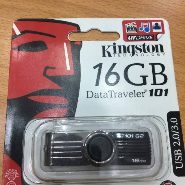 Flashdisk kingston 16gb/usb kingston 16gb
