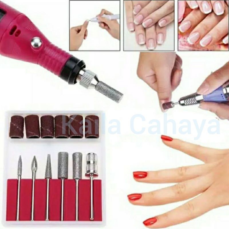 Mata gerinda diamond poles kikir kuku kayu amplas ring gerinda mini