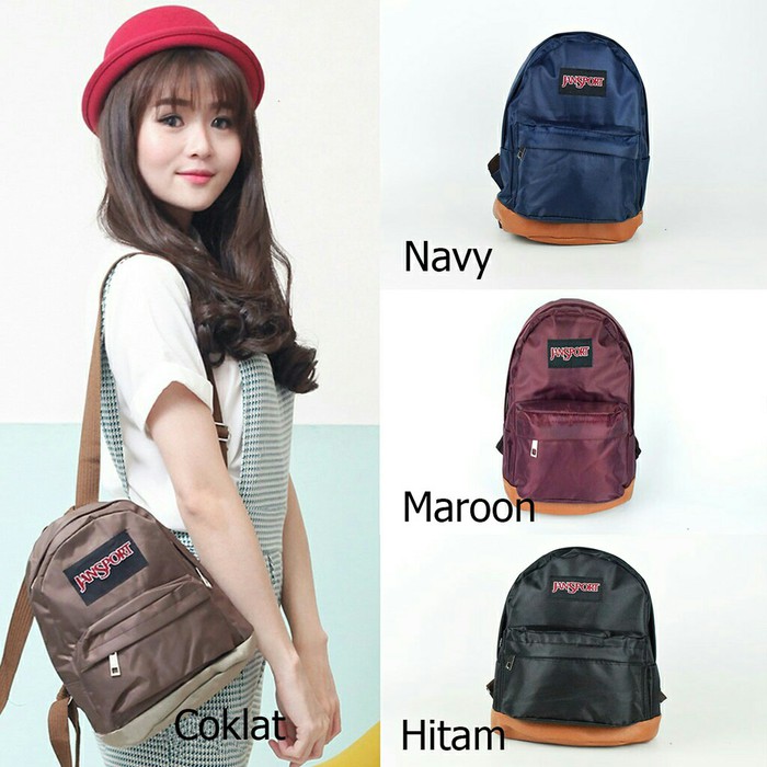 Tas Ransel Mini Jansport