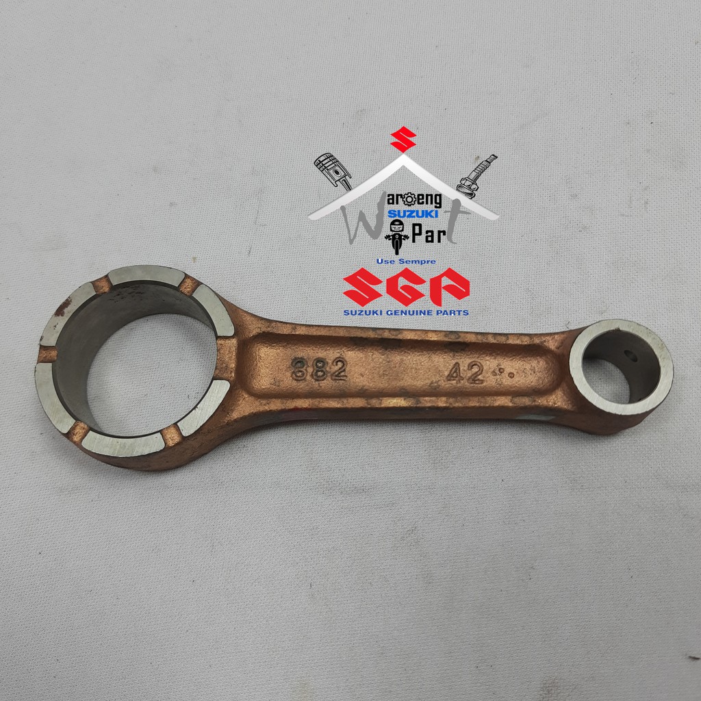 stang piston suzuki thunder 250 gsx250 original SGP