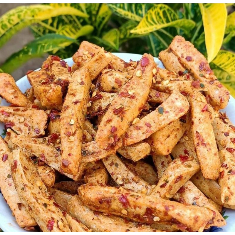 

Basreng stick cemilan VIRAL