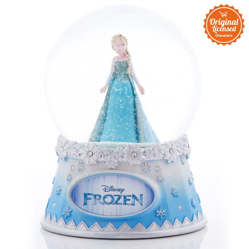 Disney Showcase Elsa Waterball Figurine