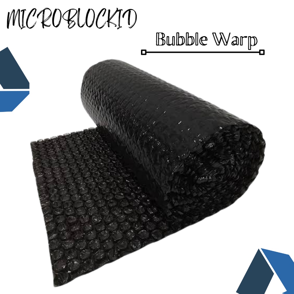 

BUBBLE WARP EXTRA PACKING