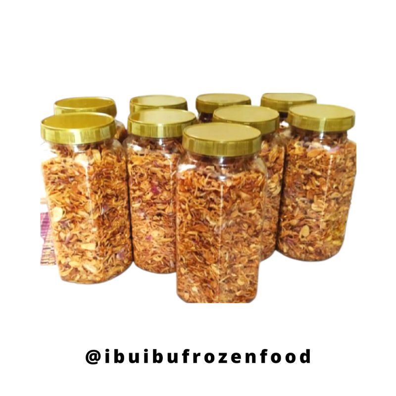 

BAWANG GORENG TOPLES