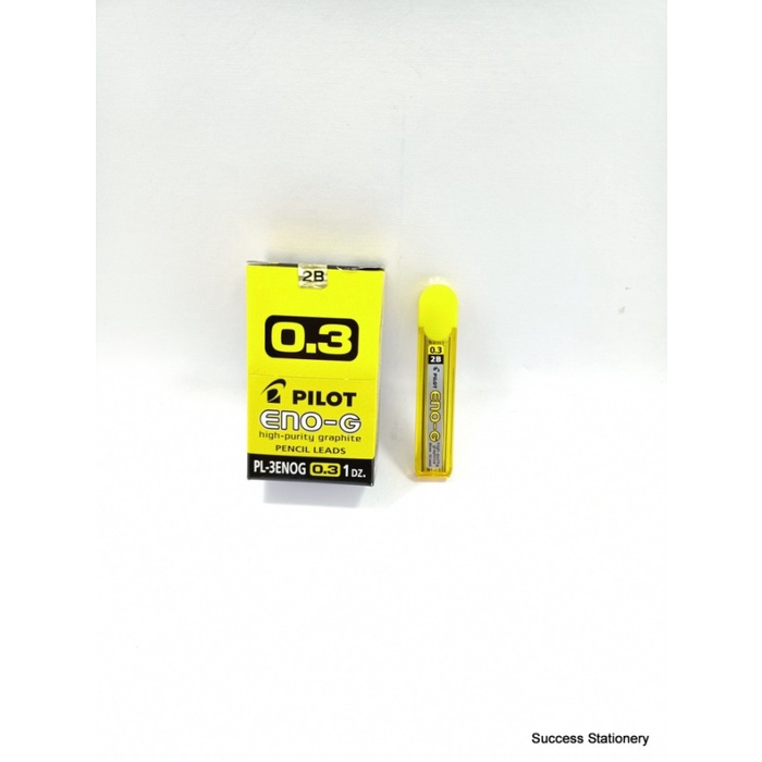 

Cuci Gudang Pilot Isi Pensil Pl - 03 Eno 2B Terlaris