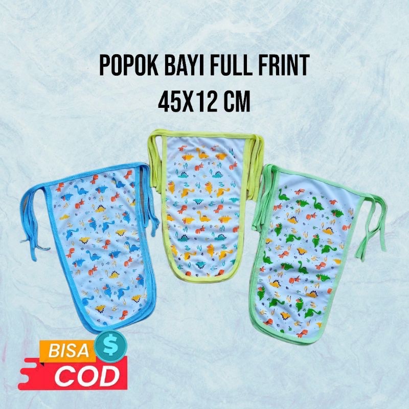 popok dan bedong bayi full print ukuran besar