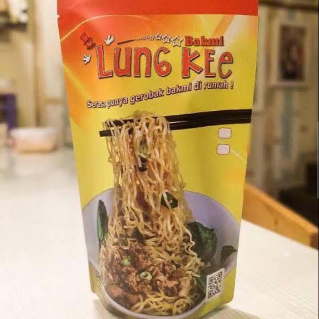 

Bakmie LUNG KEE