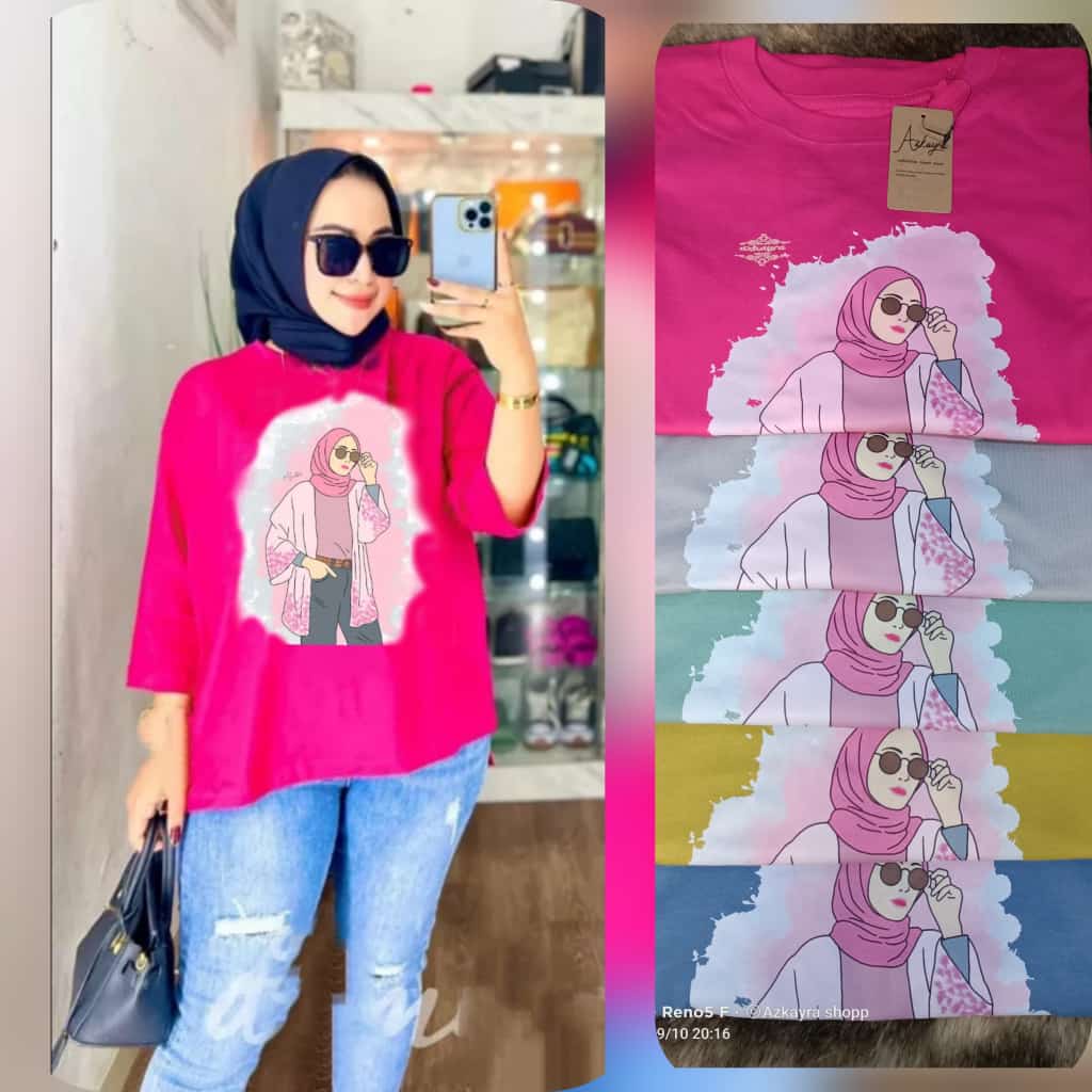 Long Tunik Terbaru NEUM tunik wanita modern Long tunik import Long tunik kekinian Long tunik kaos