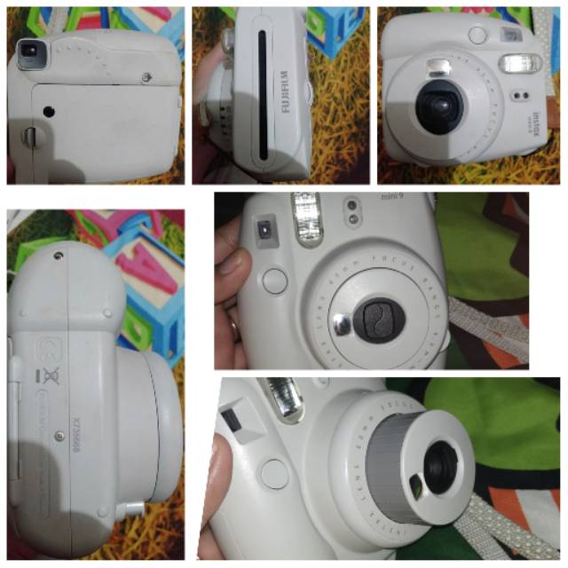 Kamera instax mini 9