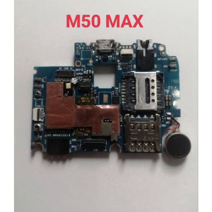 Mesin Evercoss M50 MAX Hidup Normal