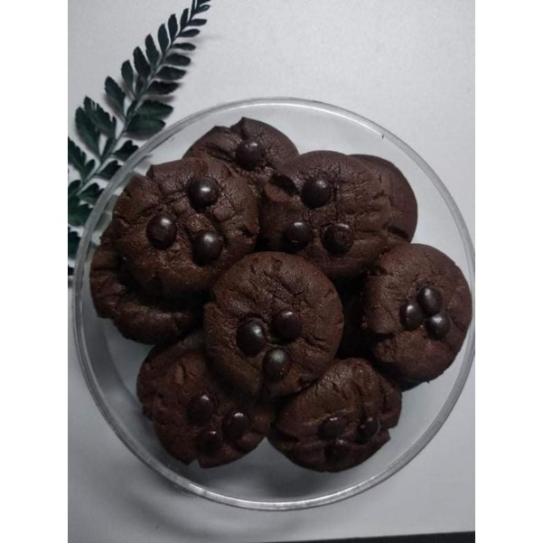 

BUTTER COOKIES COKLAT