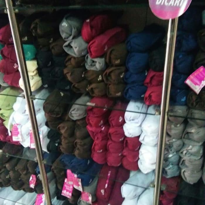 Kerudung jilbab instan rabbani original kalia size M Grosir Murah