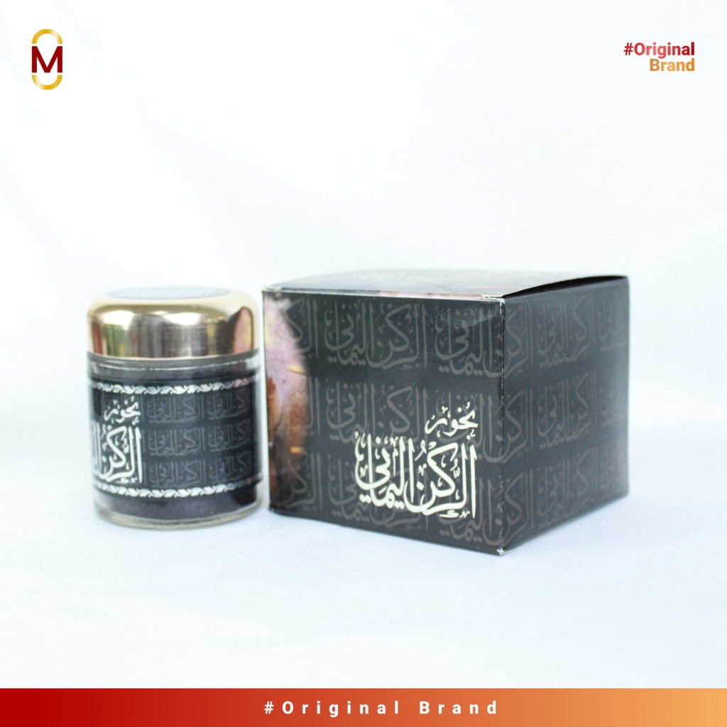 Bukhur Rukun Yamani Bakhoor rukun  Bq yemen Bin Qadim
