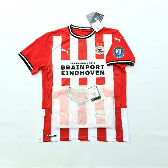PSV Eindhoven Home 2020 | JERSEY BOLA ORIGINAL