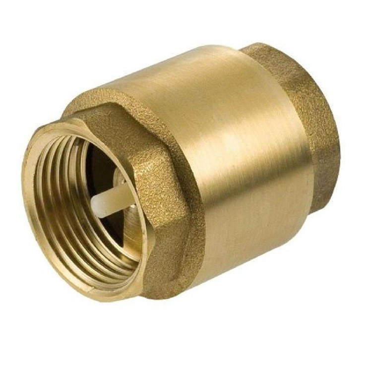 ONDA Tusen Klep Brass Foot Valve Long 1/2&quot; 3/4&quot;