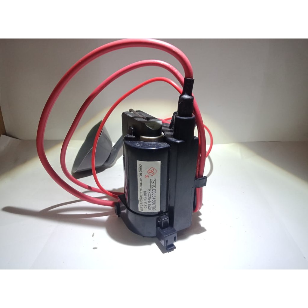 Flyback BSC25-N1534 TV LG 21" Playback