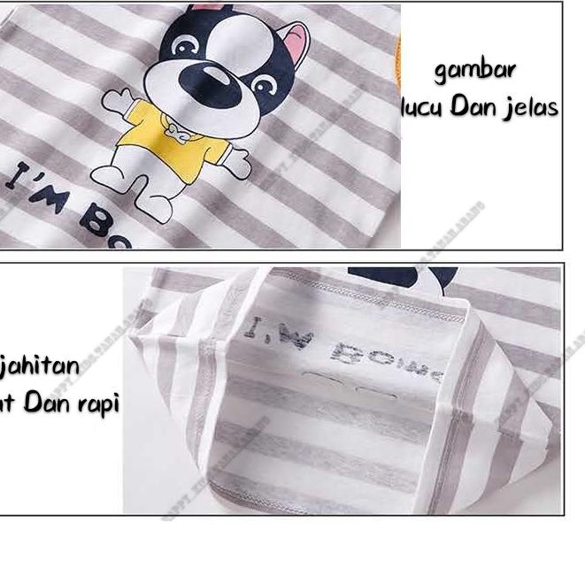 Setelan Anak Laki-Laki/Singlet Anak laki-Laki/Pakaian Anak Laki-Laki/Kaos Singlet Anak/Setelan Singl
