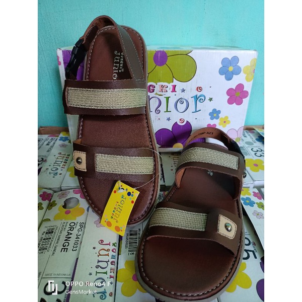 SEPATU SANDAL ANAK YONGKI JUNIOR YONGKIDS