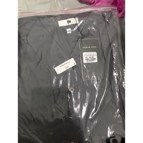 tunik F&M new with tag