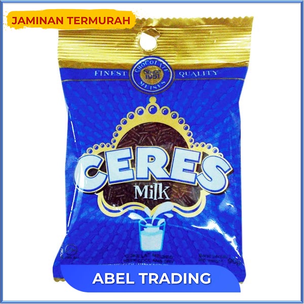 

Ceres Hg Milk 90 Gr