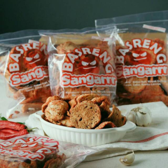 

BASRENG (BASO GORENG) SANGARRR