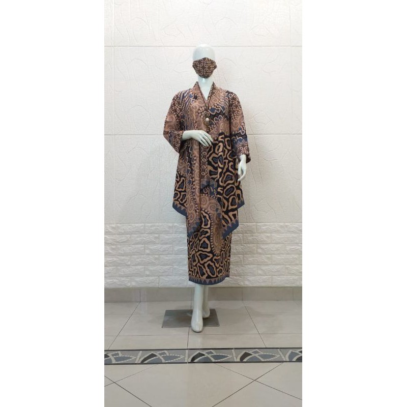 STELAN KEBAYA BATIK DOBBY