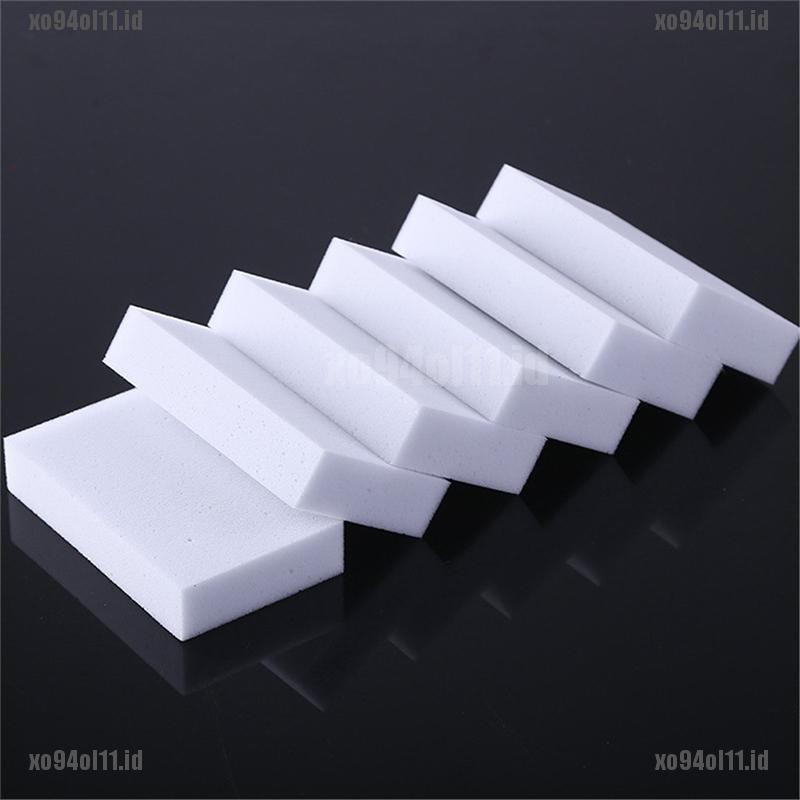 &lt;COD+FOR&gt;10pcs Cleaning Magic Sponge Eraser Melamine Cleaner Foam Cleaner Kitchen