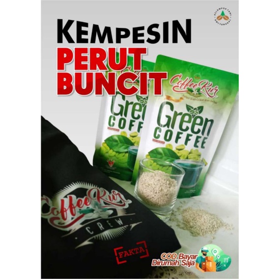 Green coffee kur