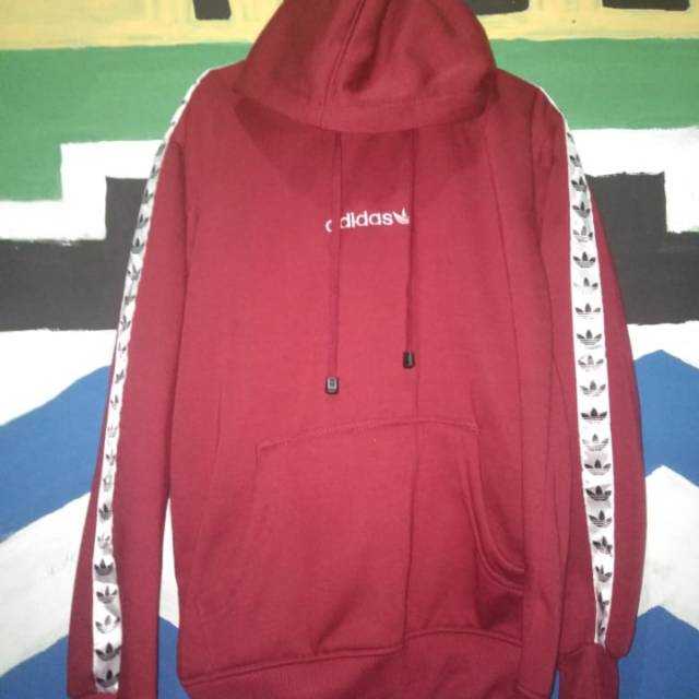 SWEATER ADIDAS BEKAS