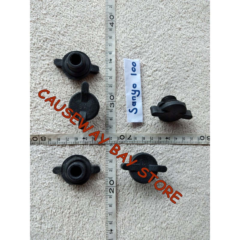 TUTUP LUBANG PANCING POMPA AIR SANYO 100