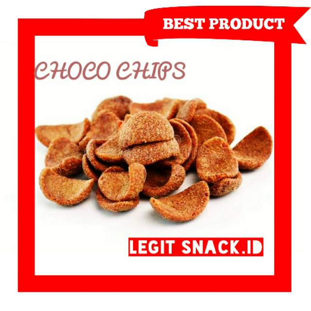 

Choco Chips Cereal / Coklat Sereal Crunch / Cokelat Kiloan Koko Chocolate