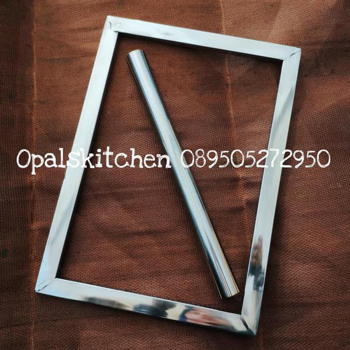 

Penggaris Kue Kering / Penggaris Kuker / Penggaris Pastry