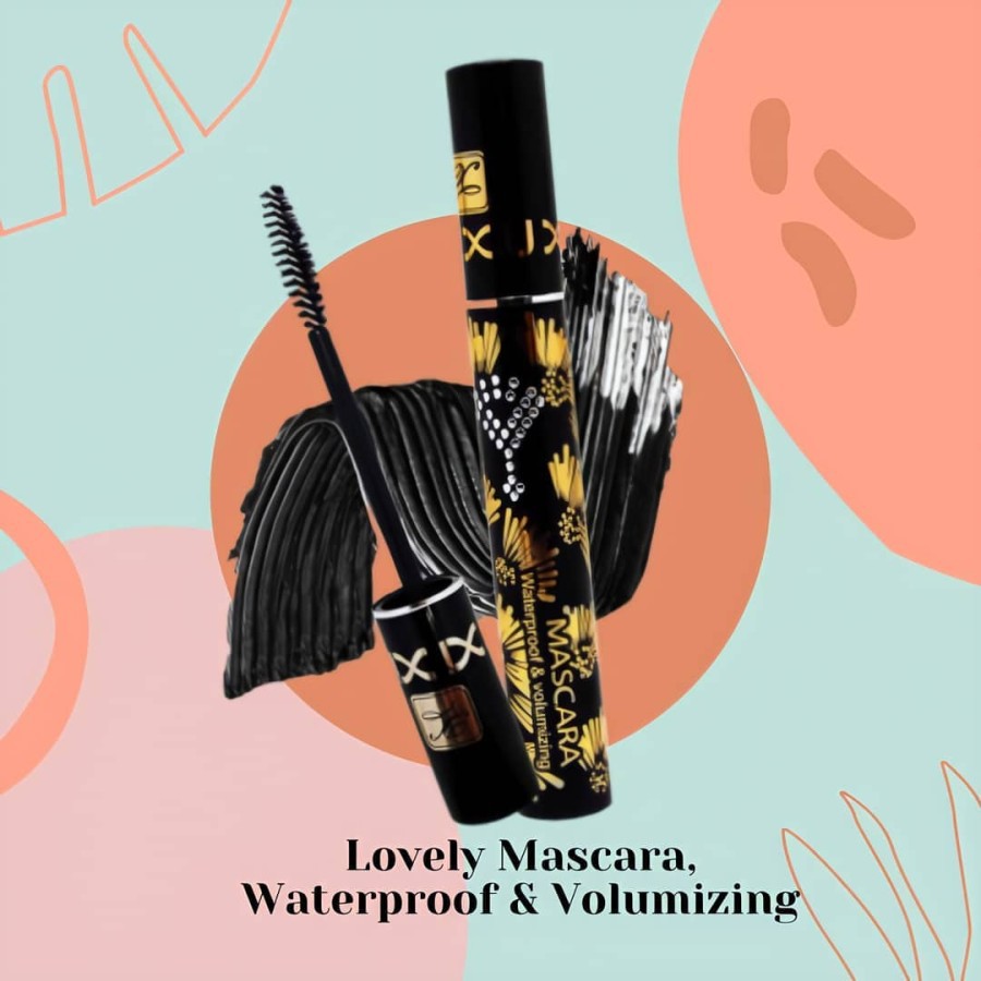 ✿ MADAME ✿ XI XIU LOVELY MASCARA DIVINE WATERPROOF MASCARA VOLUMIZING XI XIU BPOM