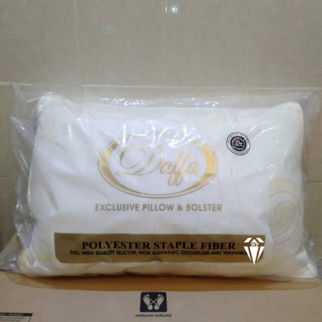 Bantal daffa/bantal hotel
