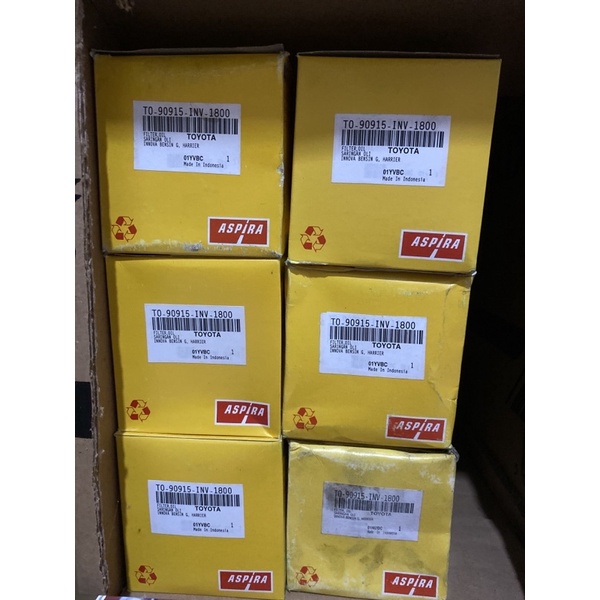 FILTER OLI INNOVA ASPIRA ORIGINAL!!