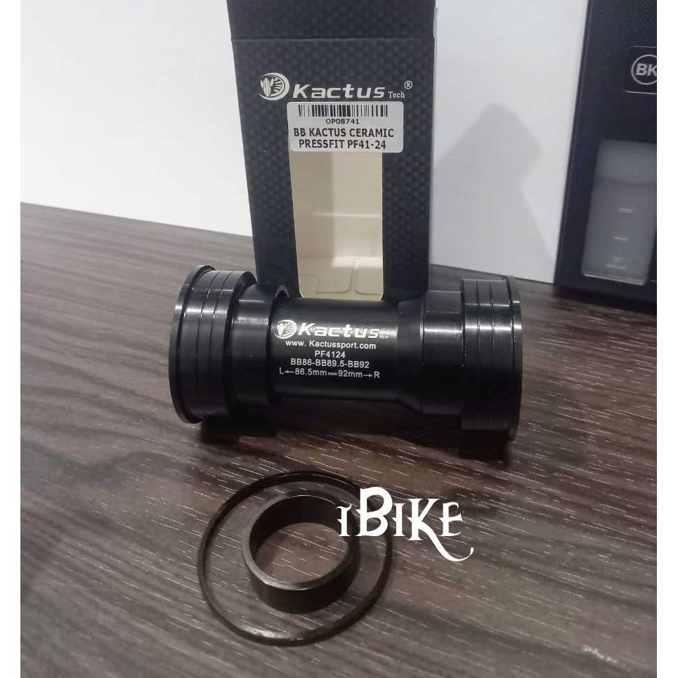 Bottom Bracket BB Kactus Ceramic Pressfit PF41 24